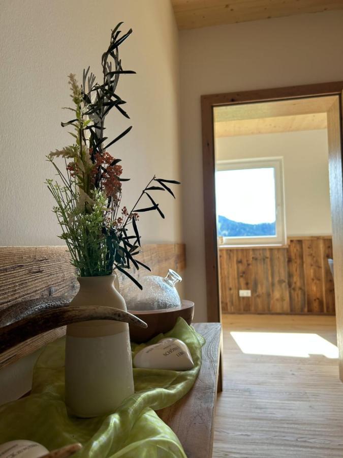 לינה וארוחת בוקר טאופליץ Einfach Leben - Urlaub In Den Bergen מראה חיצוני תמונה
